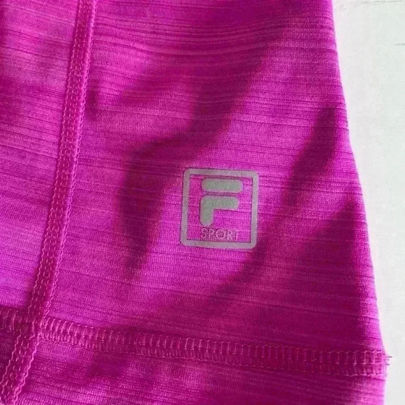 FILA Sport Quarter Zip Top - Picture 6 of 12